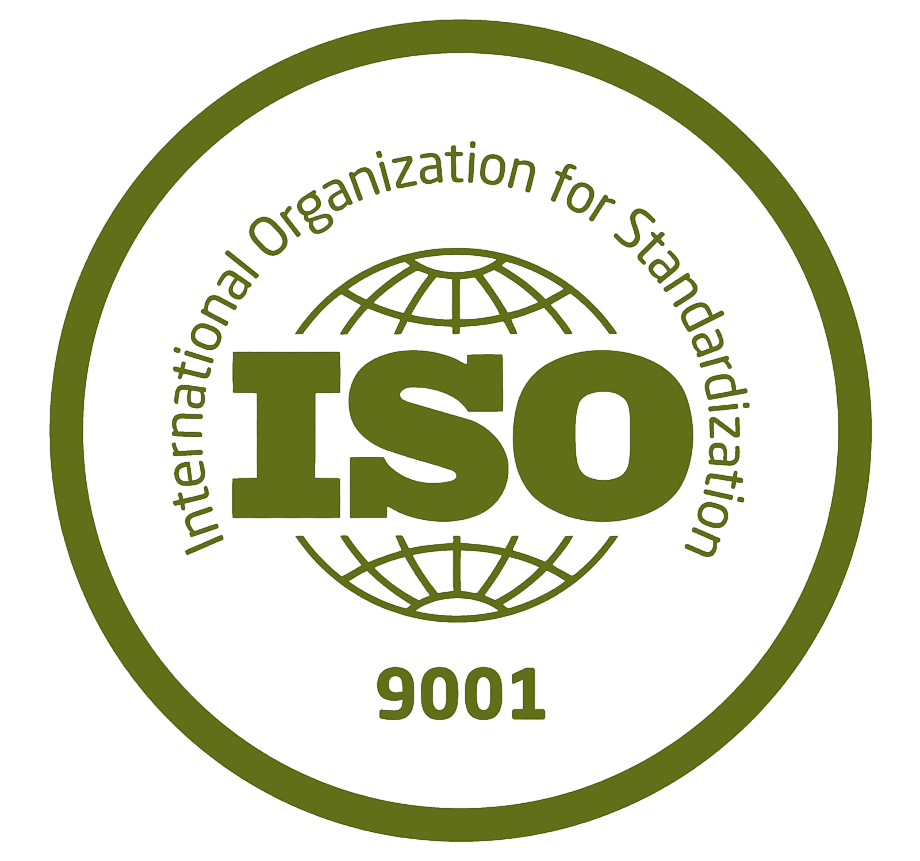 Certificação ISO
